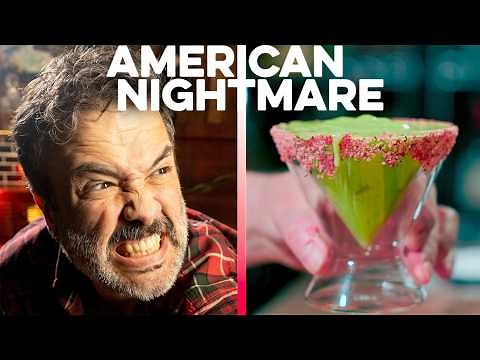 I am in Margarita Hell