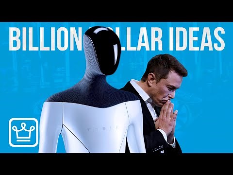 15 Billion Dollar Ideas Up For Grabs