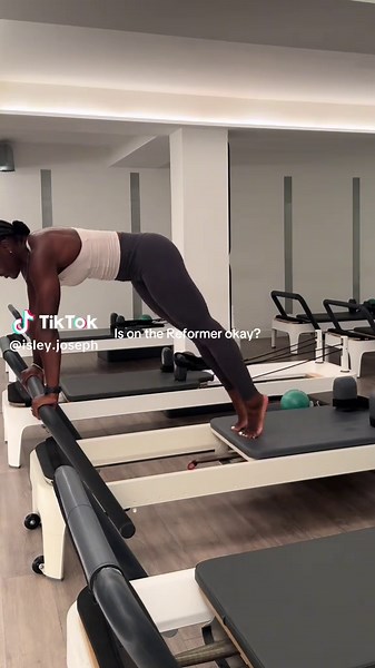 Pilates Reformer Exercises Without Springs: A Guide