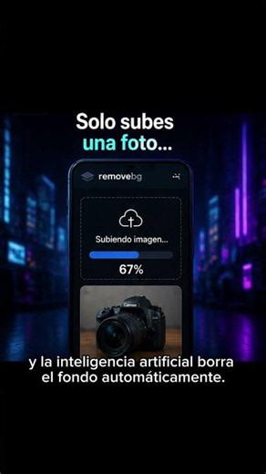 La mejor IA para quitar fondos de fotos 😳
