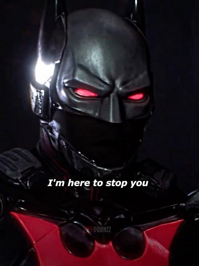 Batman Meets Professor Pyg