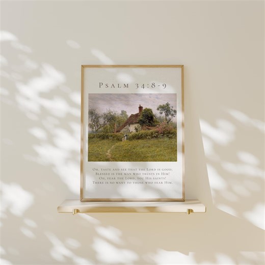 Christian Art Decor Scriptural Wall Art Inspiring Wall Art Vintage Wall Art Christian Minimalist Christian Art Neutral Christian Art Print - Etsy