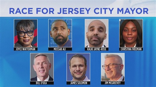 Meet the candidates running for Jersey City mayor