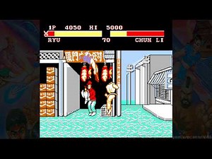 Master Fighter III: The World Warrior (FC · Famicom / NES) unlicensed port | full game session 🥋🎮