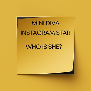 MINI DIVA INSTAGRAM STAR: ¿QUIÉN ES ESTA ESTRELLA EN ASCENSO?