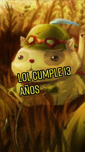 League of Legends: Los Primeros 17 Campeones | Celebrando 13 años