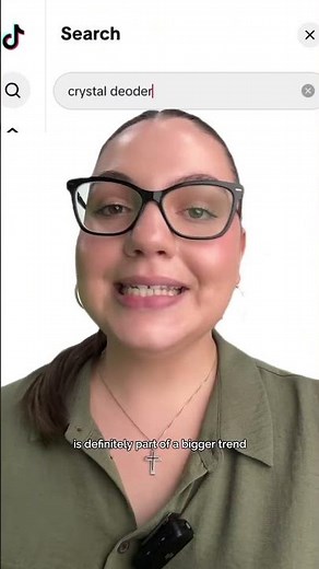 Is crystal deodorant worth the hype?