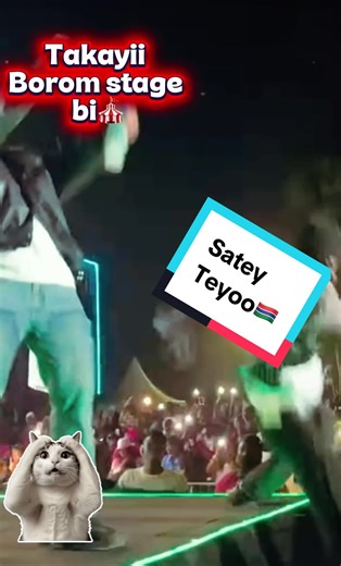 St teriyaa GCCI concert 🎶 Attackgaye with Asidik performing 😁borom stage bi satey teyoo 💯🇬🇲 #stgambiandream #attackgaye #gambian_tiktok🇬🇲🇬🇲 #tiktokgambia #gambiantiktok