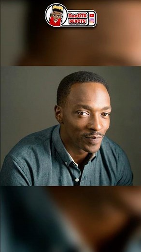 Anthony Mackie's Face Is A Meme