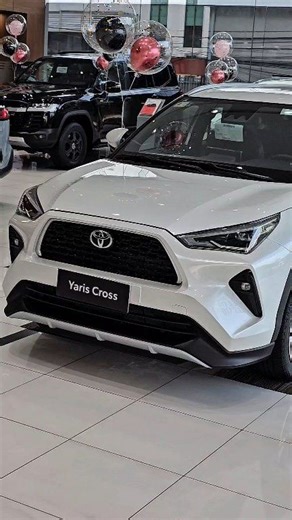 19K views · 409 reactions | Toyota Yaris Cross 2026  #toyotayariscross2026 #YarisCross2026 #Toyota2026 #Toyota #carparts #diecastcars #HiluxTravo2026 | Ourcars.TV | Facebook