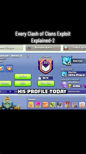 Every Clash of Clans Exploit Explained-2