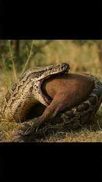 African Rock Python Facts: Giant Snake, Giant Surprises!