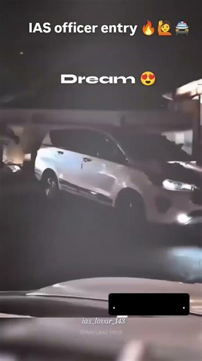 ias officer entry video status #viralvideo #trending