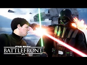 FIST BUMP FÜR DIE REBELLEN 🎮 Star Wars Battlefront #1