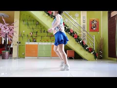 HONKY TONK WOMEN LINE DANCE