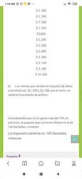 Módulo 17 semana 2 Actividad formativa 3. Estadígrafos