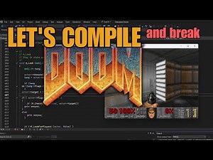 How to Compile Doom on Windows with Visual Studio