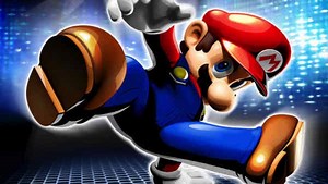 This Mario-inspired dance is incredible