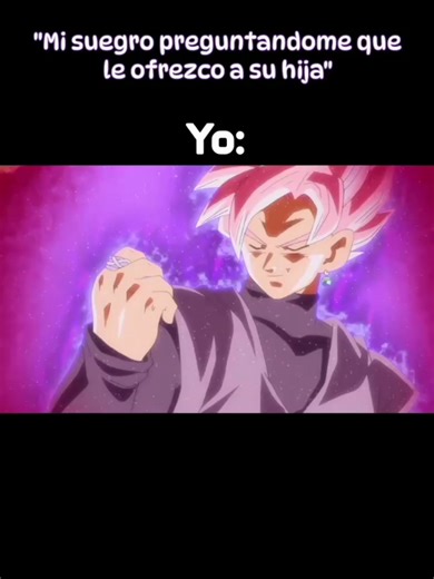 Exploring Goku Black: The Divine and Egocentric Character in Dragon Ball