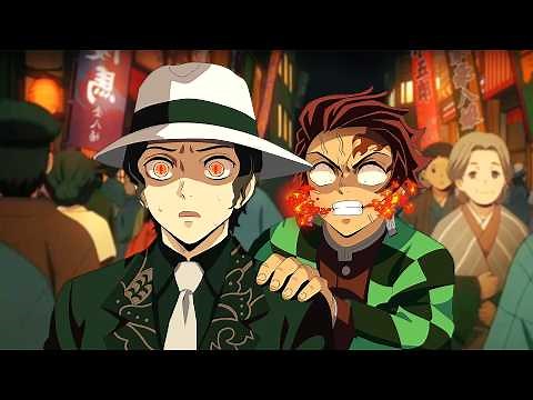 What If Tanjiro Was Reborn With His Memories?