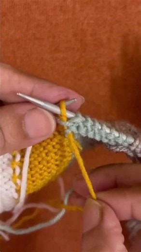 Intarsia Knitting Tutorial