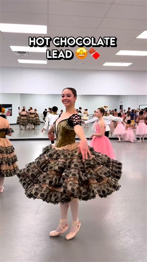 Nutcracker roles 🤩🤩 #ballerina #balletworld #dancestudio #reels #Nutcracker #balletdancer #dance | AgustindeSousa