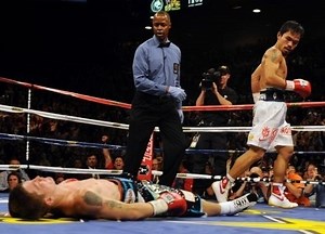 Manny Pacquiao vs. Ricky Hatton - Alchetron, the free social encyclopedia
