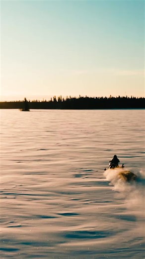 In the heart of Canada, Manitoba is home to some of the best ice fishing on earth. | Fishing & Hunting in Manitoba