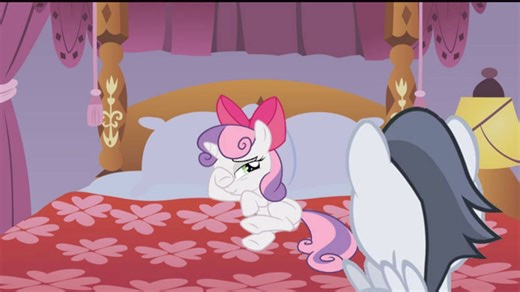 MLP同人漫画-意料之中