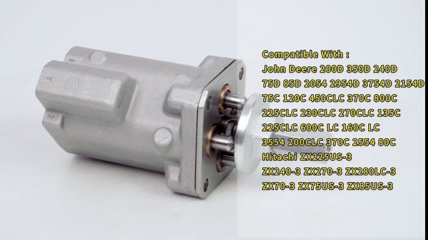 Hydraulic Pilot Valve 9239583 9257577 Fit for John Deere 75C 120C 450CLC 370C 800C 225CLC 200D 350D 240D 75D 85D 2054 2954 75C 120C Hitachi EX100-5 EX120-5 ZX200-3 ZX240-3