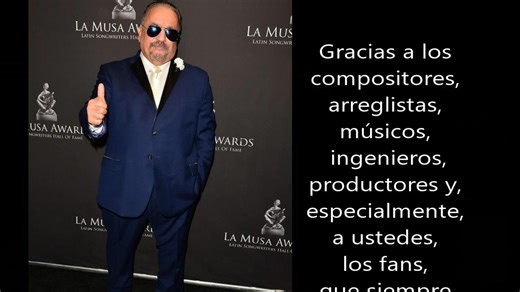 Hoy Recibí Tremenda Noticia | Willie Colón