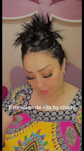 Eyelash Extensions by Chichi: Stunning Transformations