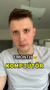 110K views · 2.2K reactions | Computer in Hungarian #hungarian #hungary #lamguage #languages #magyar #humor #vicc #entertainment #pálpeti | Pál Péter | Facebook