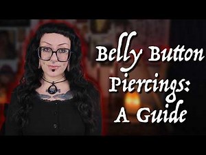 Belly Button/Navel Piercings: A Guide ✫ What They Don’t Tell You About Belly Button Piercings
