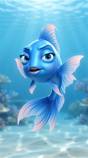Smart choices save lives 🐠🩷#moralstory #viralvideo