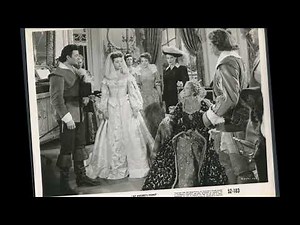 Cornel Wilde in At Sword's Point 1952 SWASHBUCKLER WATCH CLASSIC HOLLYWOOD MOVIE HOT MOVIESTARS FREE