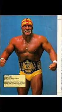 WWF Superstars IV 1989 #wwe #prowrestling #wrestling #aew #wwf #hulkhogan #wcw #romanreigns #cmpunk