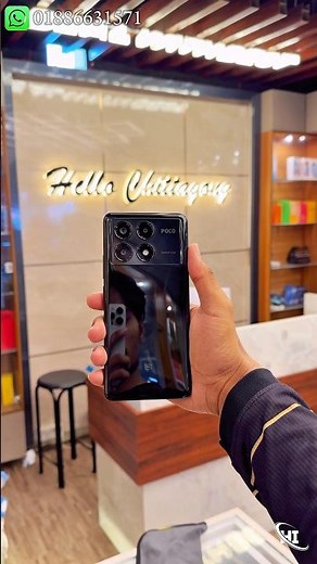 Poco x6 Pro 5G Hands-On!
