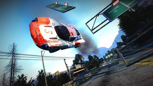 Original Burnout Paradise's Servers Shutting Down After Almost 12 Years