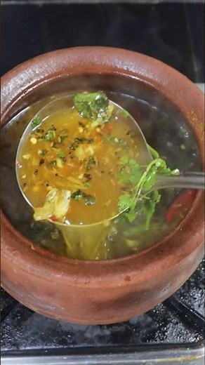 Simple & Tasty Rasam in 10 Minutes 😍 | South Indian Comfort Food