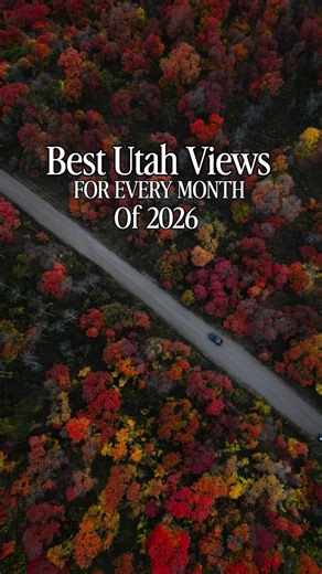 Explore Utah Valley on Instagram: "If you think Utah is only good in one season… think again 👀 12 months of unreal views loading for 2026. Which season are you choosing? ⛰️Comment LIST below and we’ll send you our favorite spots!"