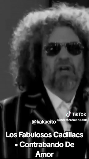 Los Fabulosos Cadillacs - Contrabando De Amor