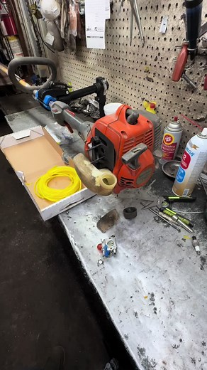 Fuel Line Repair Guide for Husqvarna Trimmers