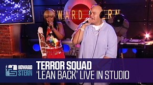 79K views · 822 reactions | Fat Joe and Remy Ma stopped by the #SternShow studio in 2004 and performed the #TerrorSquad hit “Lean Back” live for Howard Stern. | The Howard Stern Show | Facebook