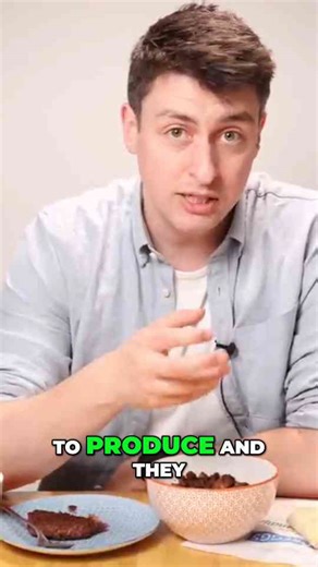 Green Foods vs. Meat: Environmental Impact Explained