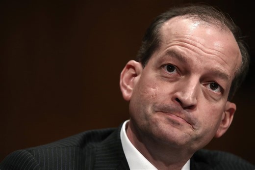 Former US attorney defends Epstein’s ‘sweetheart’ plea deal in hours-long appearance on Capitol Hill