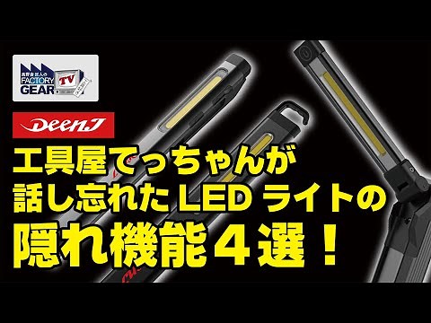 4 hidden features of LED lights! [FGTV vol.289]