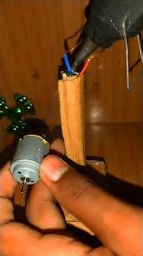 DIY Cardboard Fan #DIYCraft #DIYProjects #Shorts #Trending