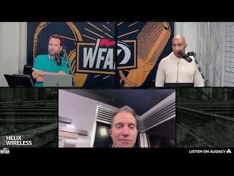 Jon Rothstein Talks NCAA Tournament Chaos, Big East Power & March Madness Upsets!