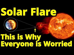 What Really Happens When An X-Class Flare Hits Earth? Solar Flare & Coronal Mass Ejection Explained